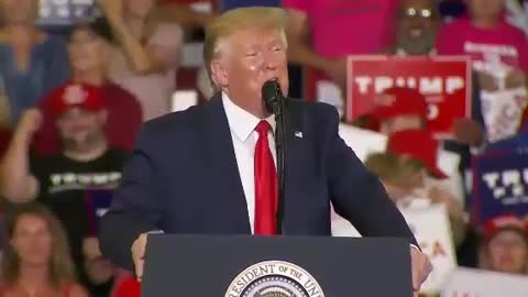 Trump Floats 3rd Term Recognizing It Will Trigger Media LOL