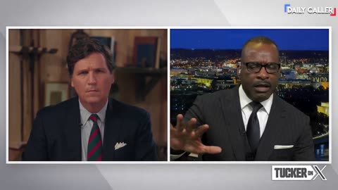 Tucker Carlson: "George Floyd Was Not Actually Strangled To Death" TheDC Shorts