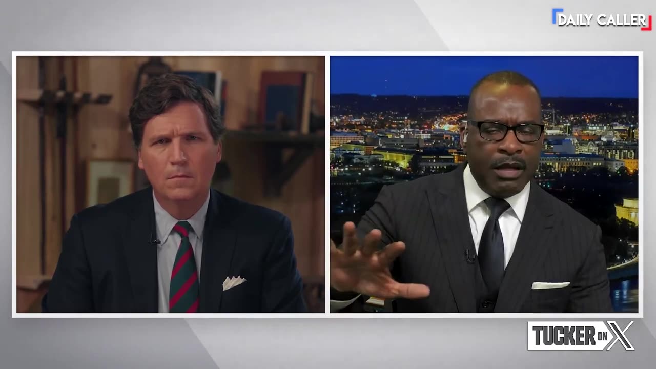 Tucker Carlson: "George Floyd Was Not Actually Strangled To Death" TheDC Shorts