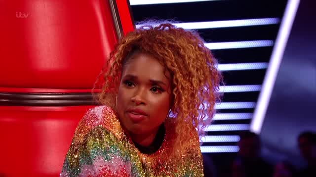 THE VOICE COACH JENNIFER HUDSON