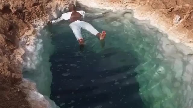 Amazing water on saudi Arabia😮😮😮 #shorts. #Viralvideo #viralvideos #trending