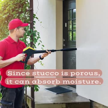 Things to Consider Before Buying a Home With Stucco Siding. LarryBroker.com