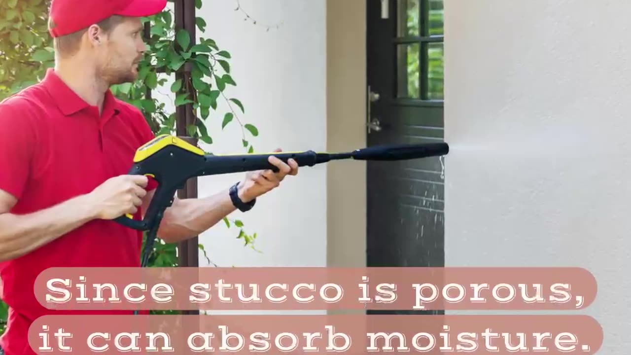 Things to Consider Before Buying a Home With Stucco Siding. LarryBroker.com