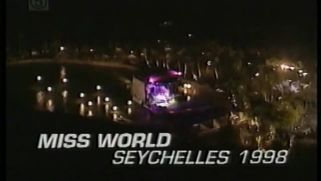 Miss World 1998