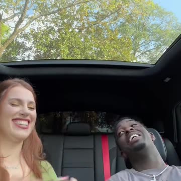 White Woman Smokes Weed for the First Time