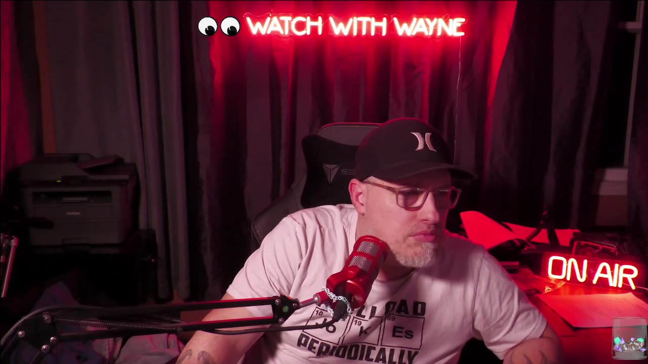 OH MY ....GET IN HERE YOU GOT TO HEAR THIS !!!!! AN WOW PEOPLE ARE JUST CRAZY !!!