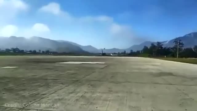 Most dangerous and deadliest plane landing