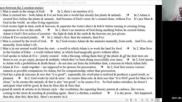 How should we read the Bible? What we lose when source analysis replaces literary analysis