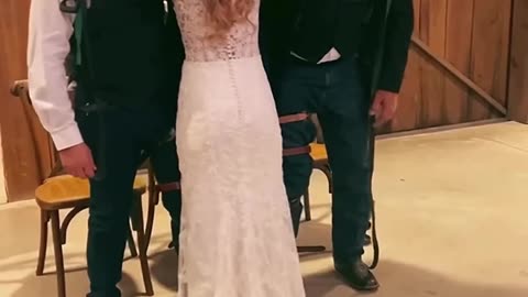 my first weeding Dance