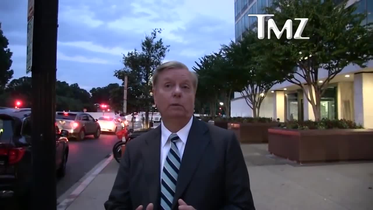 Lindsey Graham Zinger About Trump Winning The Nobel Peace Prize