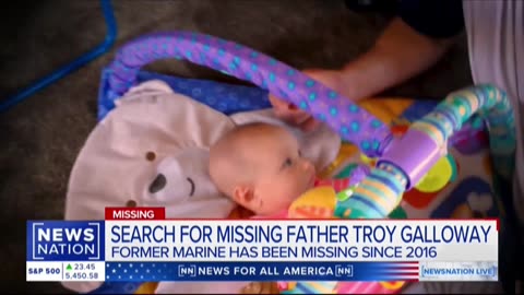 Californian Man Still Missing After Leaving Home In 2016