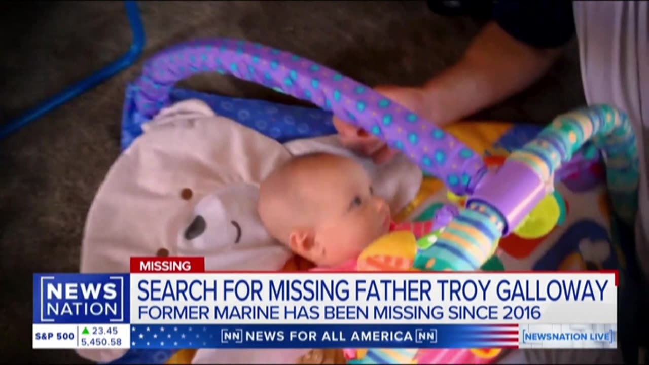 Californian Man Still Missing After Leaving Home In 2016