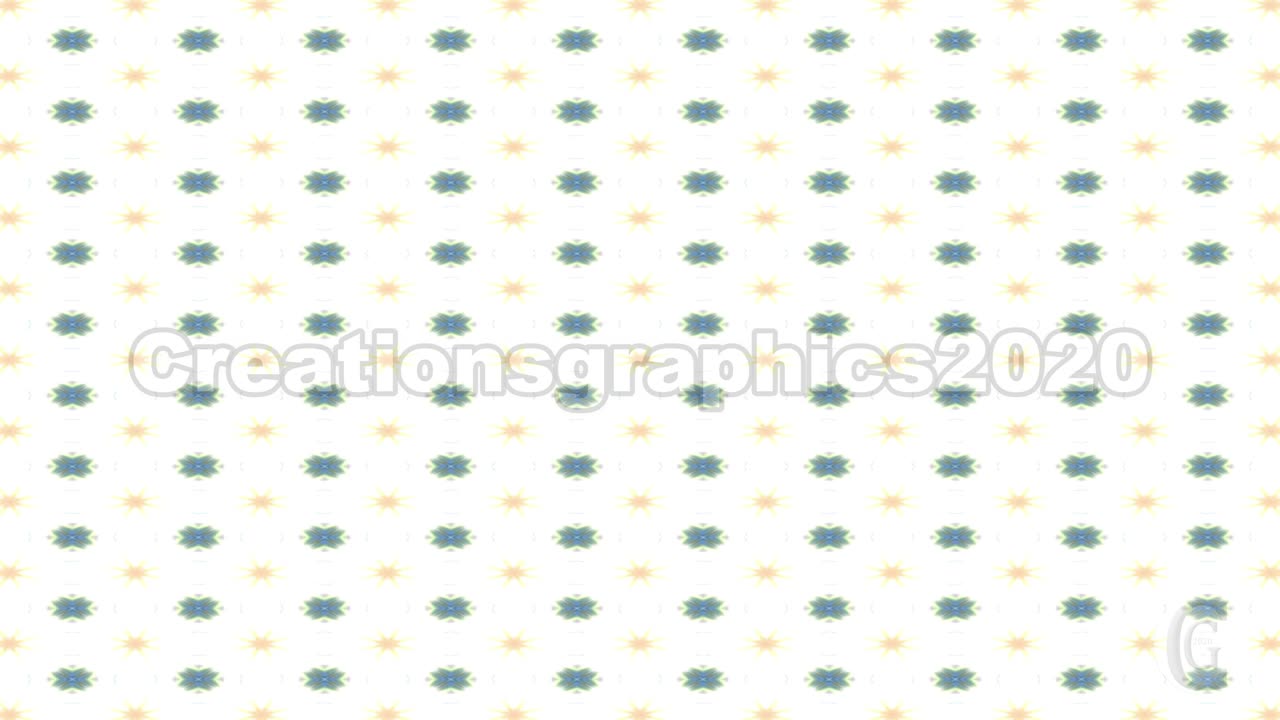 Background abstract graphic animation, geometric pattern 25