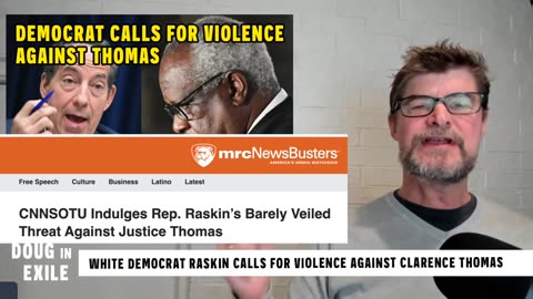 240101 White Democrat Calls For Violence Against Clarence Thomas.mp4