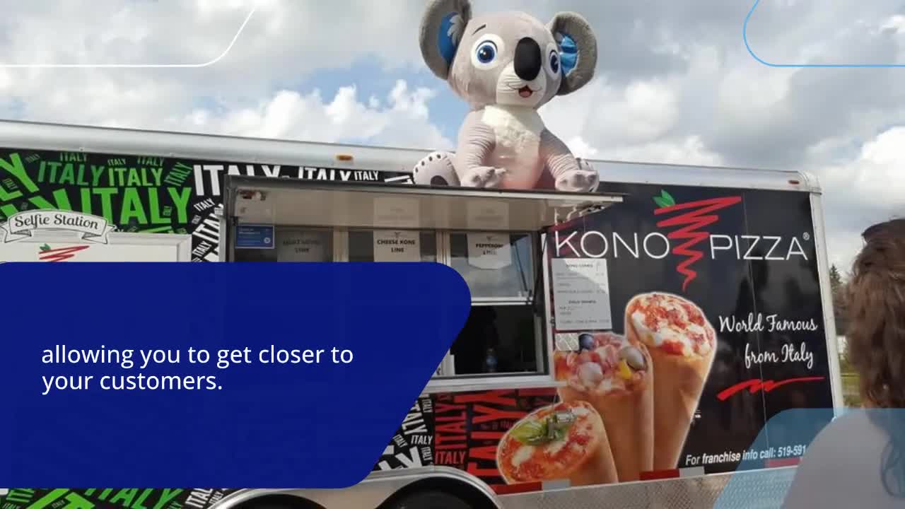 Kitchener food truck