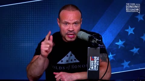 Bongino - It's All About Control For The Democrats