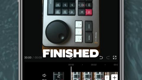 Capcut video editing