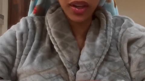 Cardi B Full Live 11-19-23…Talks Having Sons vs Having Daughters, Twitter Debate