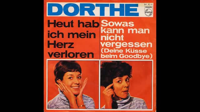 Dorthe - Haut ab ich mein Hertz veloren (1966)