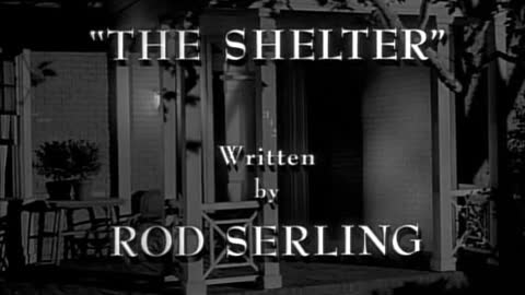 The Twilight Zone S03E03 The Shelter