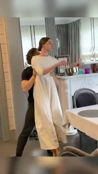 Rusya Korona Dansi icat edildi