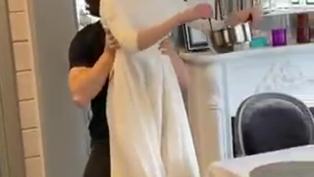 Rusya Korona Dansi icat edildi