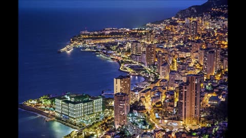 Monaco 28° à L'ombre ( Jean Francois Maurice )