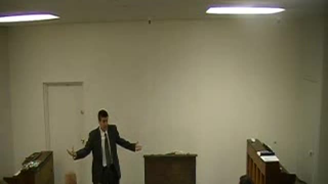 pastor steven anderson - doubting your salvation