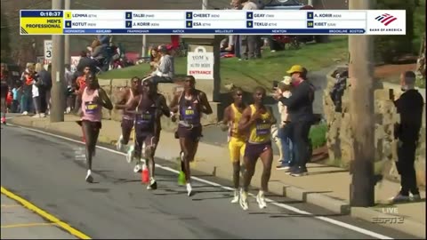 2024 Boston Marathon