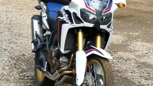 Africa twin