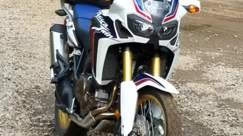 Africa twin