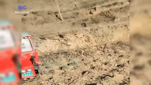 10 Extreme Dangerous Idiots Dump Truck Operator Skill