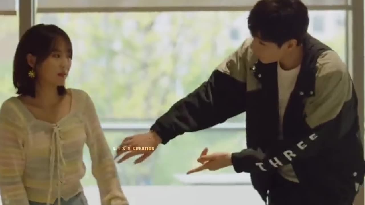 Caring 🥰 partner 💓🍃||Hello, sharpshooter||C drama🎭||Lisa creation🍃☄️