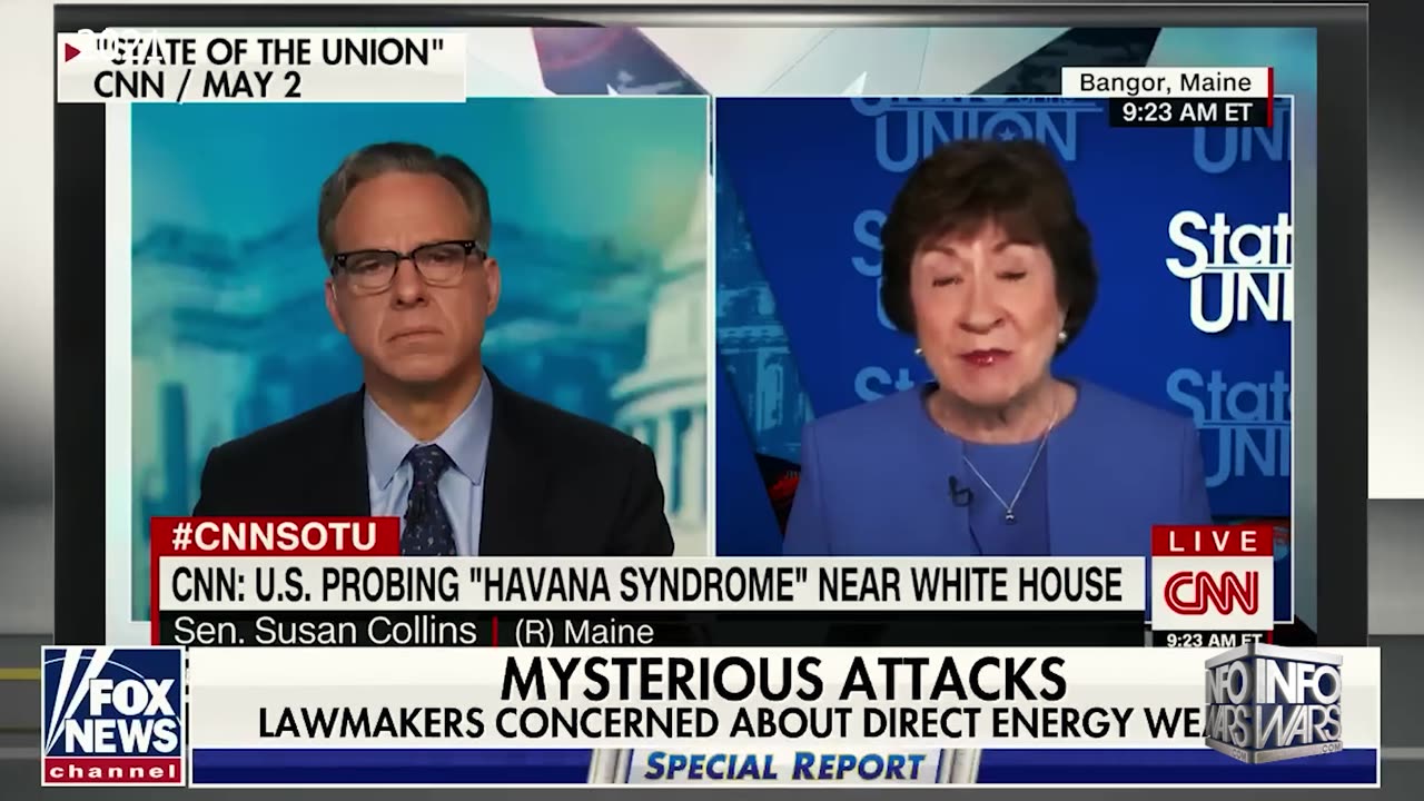 Protect Trump! Are The Assassins Using Energy Weapons?