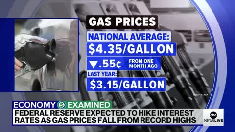 Federal Reserve expected to hike interest rates to fight inflation