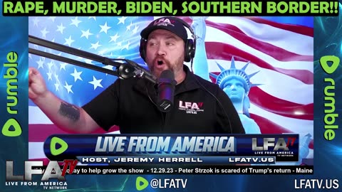 RAPE, MURDER, BIDEN, SOUTHERN BORDER!!