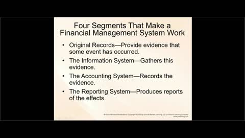 Healthcare Finance Chapter 2 Part 1