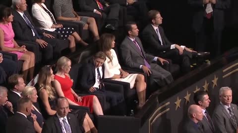 Barron Trump Live Funny Moments