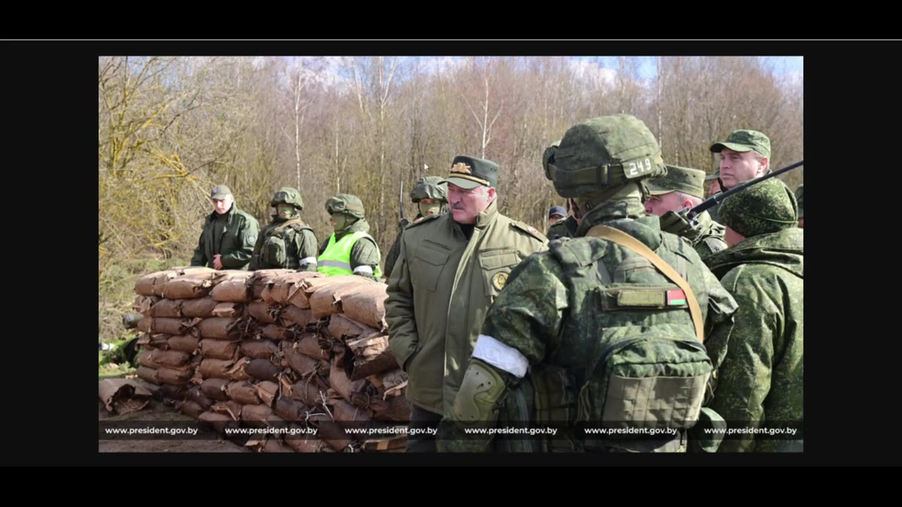 Emergency Alert!! Poland Moving Tanks To Warsaw!! Belarus President Preparing For War!!