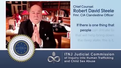20 Million People Trapped in Human Trafficking Situations