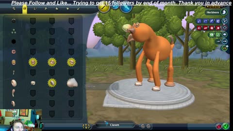SPORE Life As We Know It