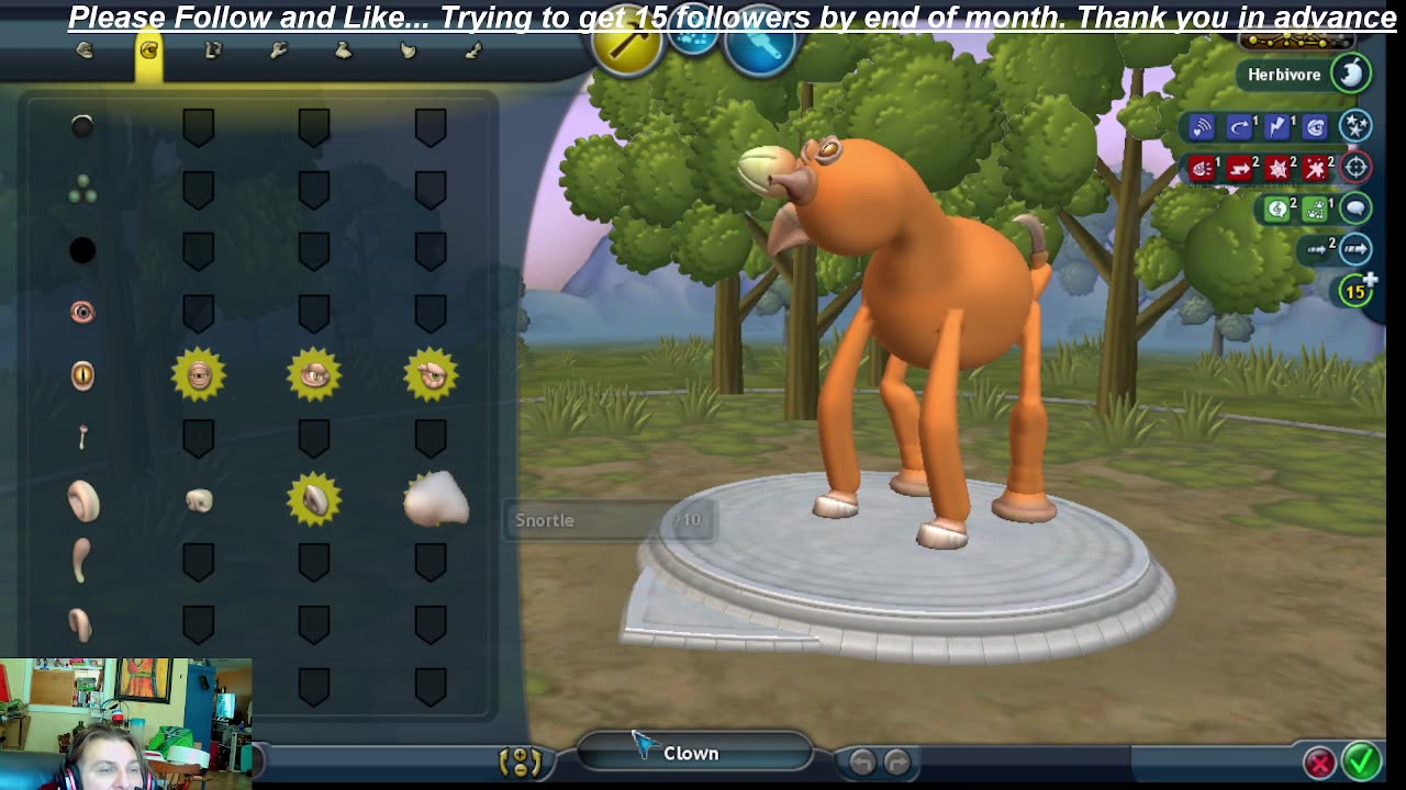 SPORE Life As We Know It