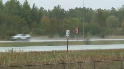 Here's where speed limits will go up to 110 km_hr in Ontario