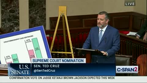 Ted Cruz Lays Out DEVASTATING Case Against Biden's SCOTUS Pick