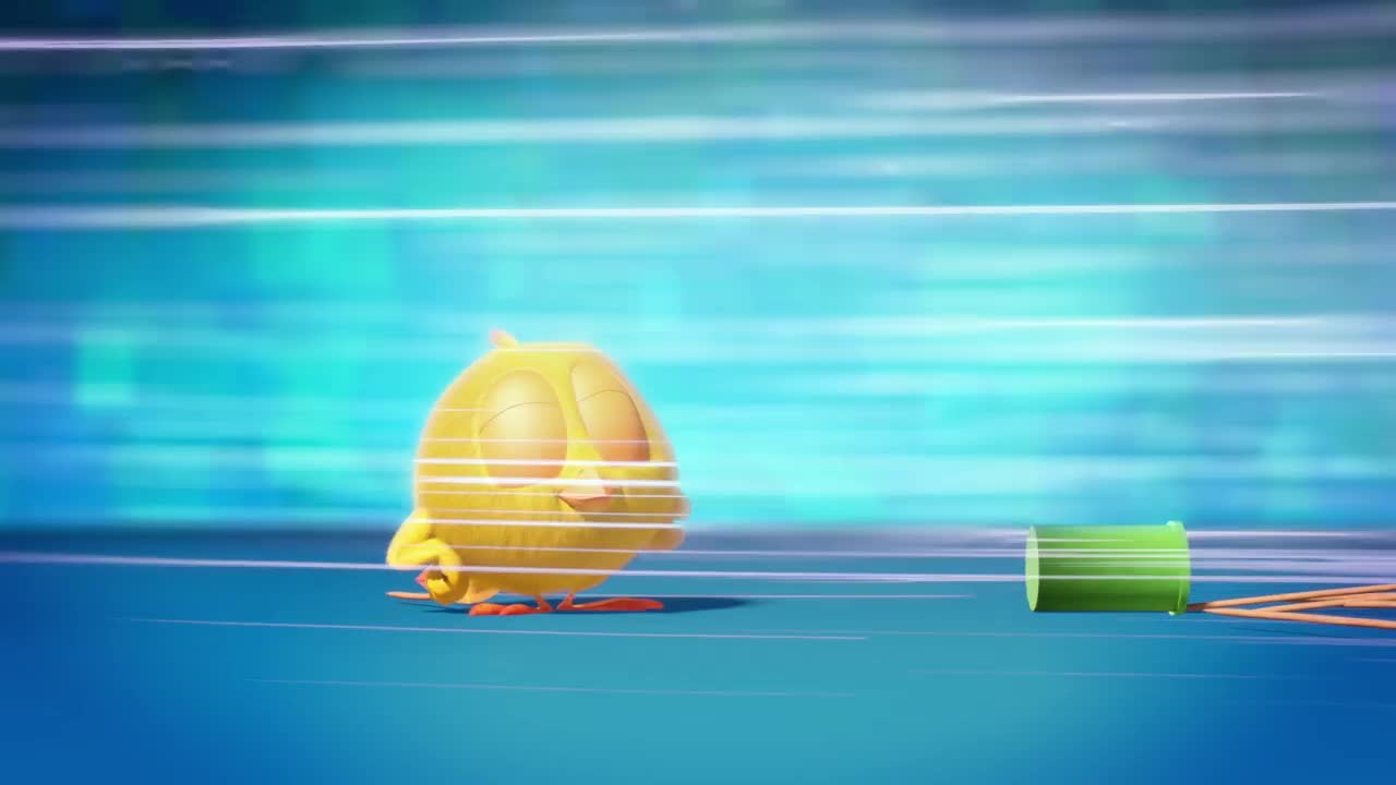 Funny Cartoons For Kids | Where's Chicky? - Mini Golf |