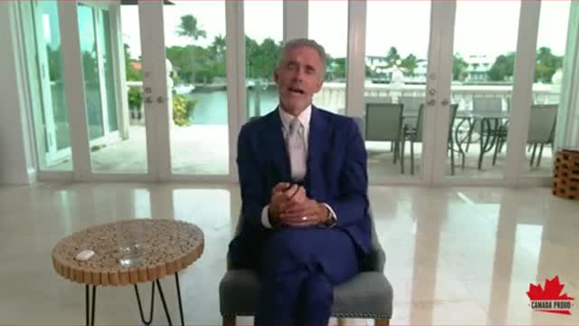 Jordan Peterson Explains.