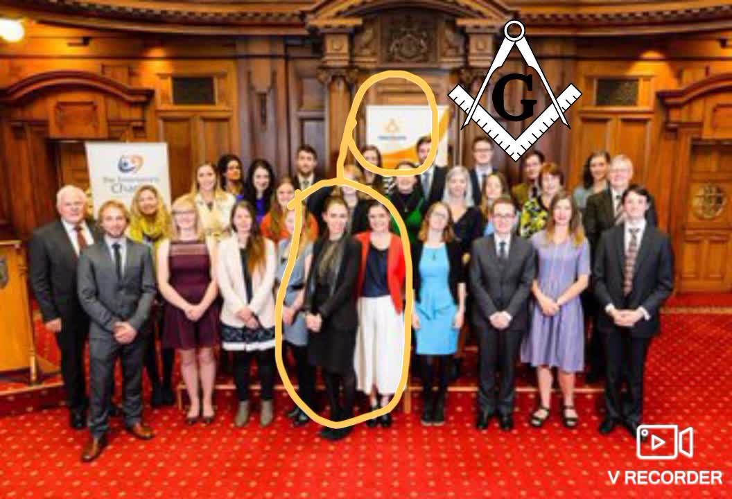 Masonique 5: Jacinda the Freemason