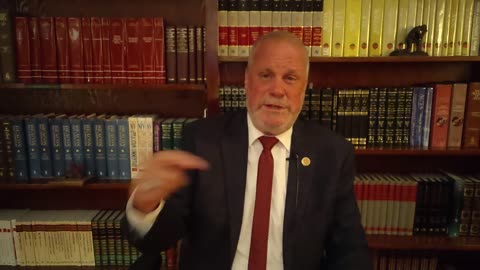 Three Minutes With Mike