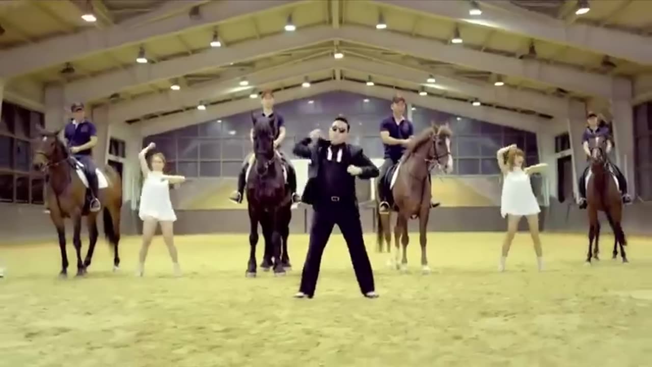 PSY GANGNAM STYLE Original Video