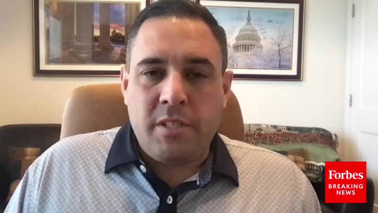 Anthony D'Esposito- This Is What's Most 'Scary' About Biden At The First Presidential Debate